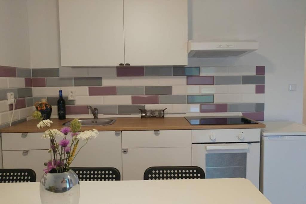 Apartman Jana Pri Gejziri Herlany Εξωτερικό φωτογραφία
