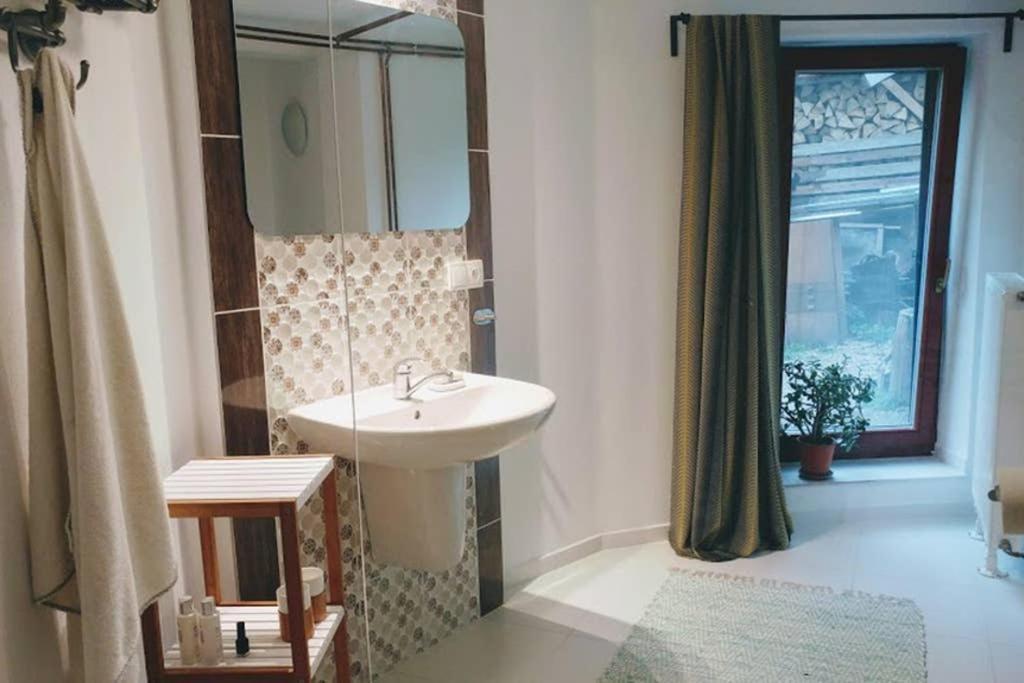 Apartman Jana Pri Gejziri Herlany Εξωτερικό φωτογραφία